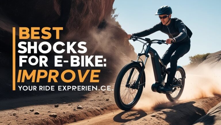 What Is The Nest Shocks For Ebike: Improve Your Ride Experience