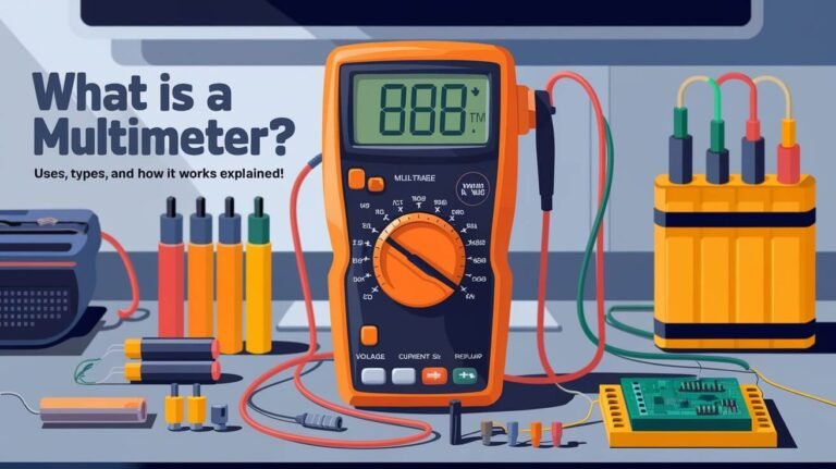 What Is A Multimeter