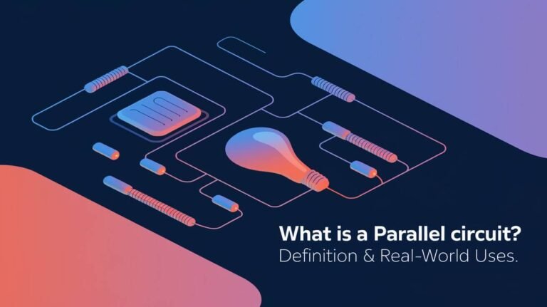 What Is A Parallel Circuit