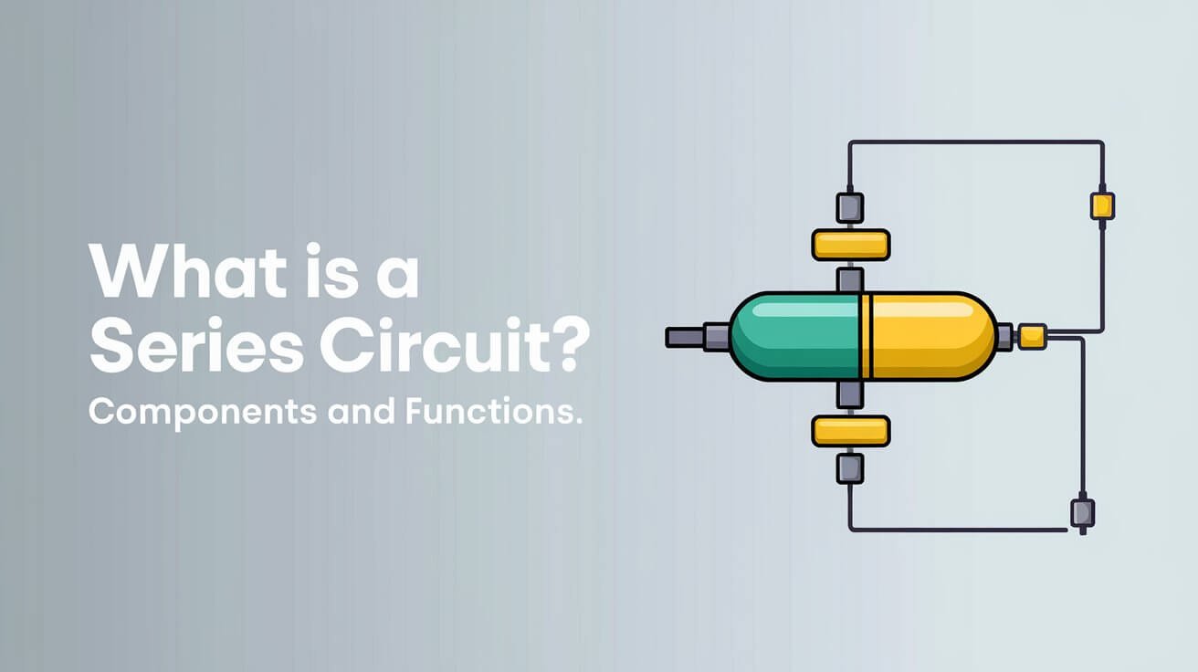 What Is A Series Circuit