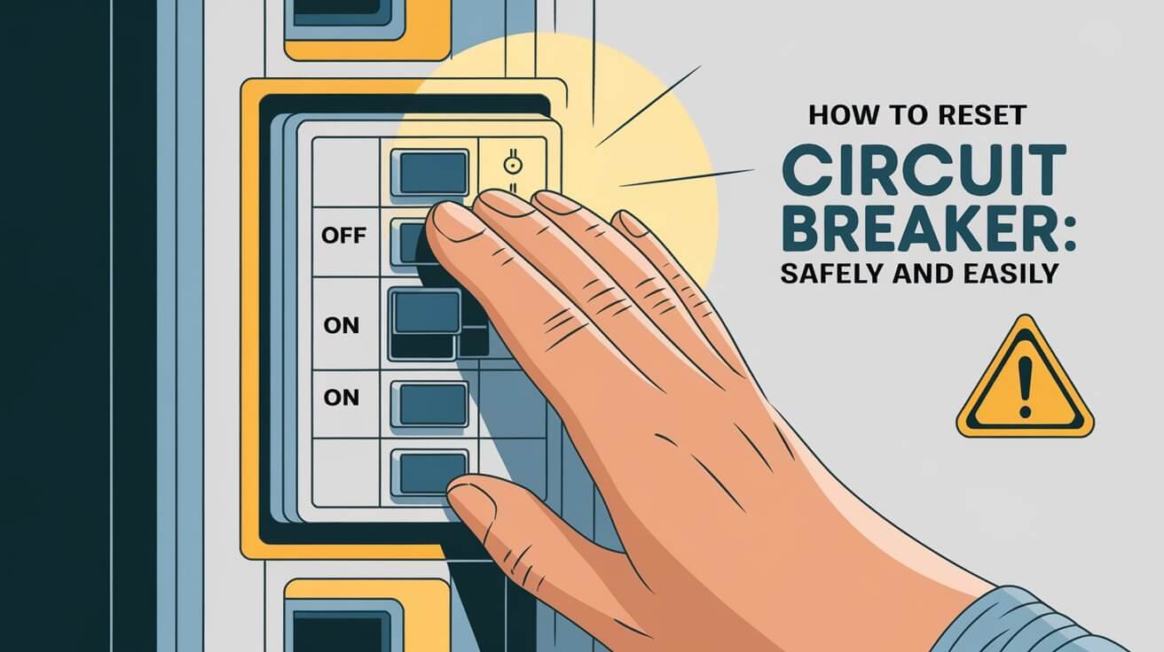 How To Reset Circuit Breaker