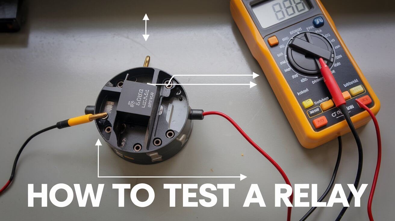 How To Test A Relay