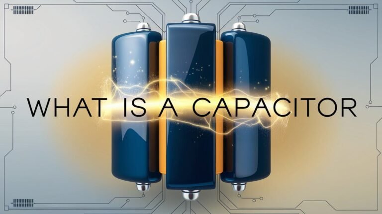 What Is A Capacitor