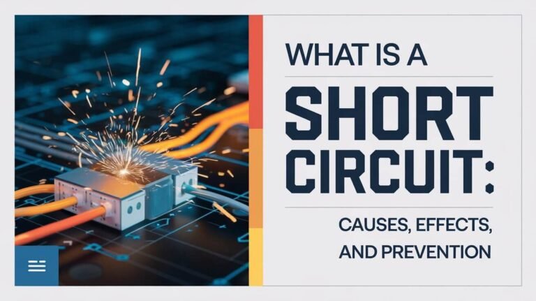 What Is A Short Circuit