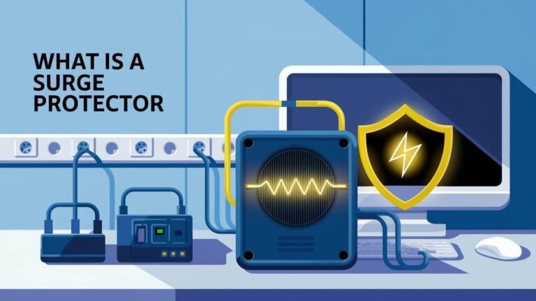 What Is A Surge Protector