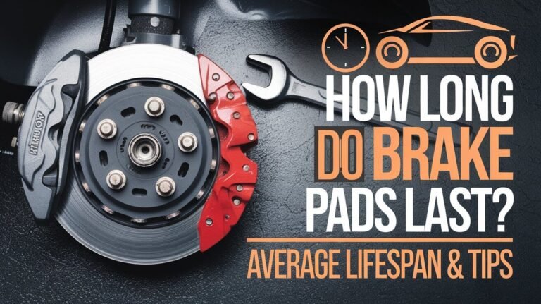 How Long Do Brake Pads Last