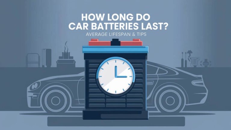 How Long Do Car Batteries Last