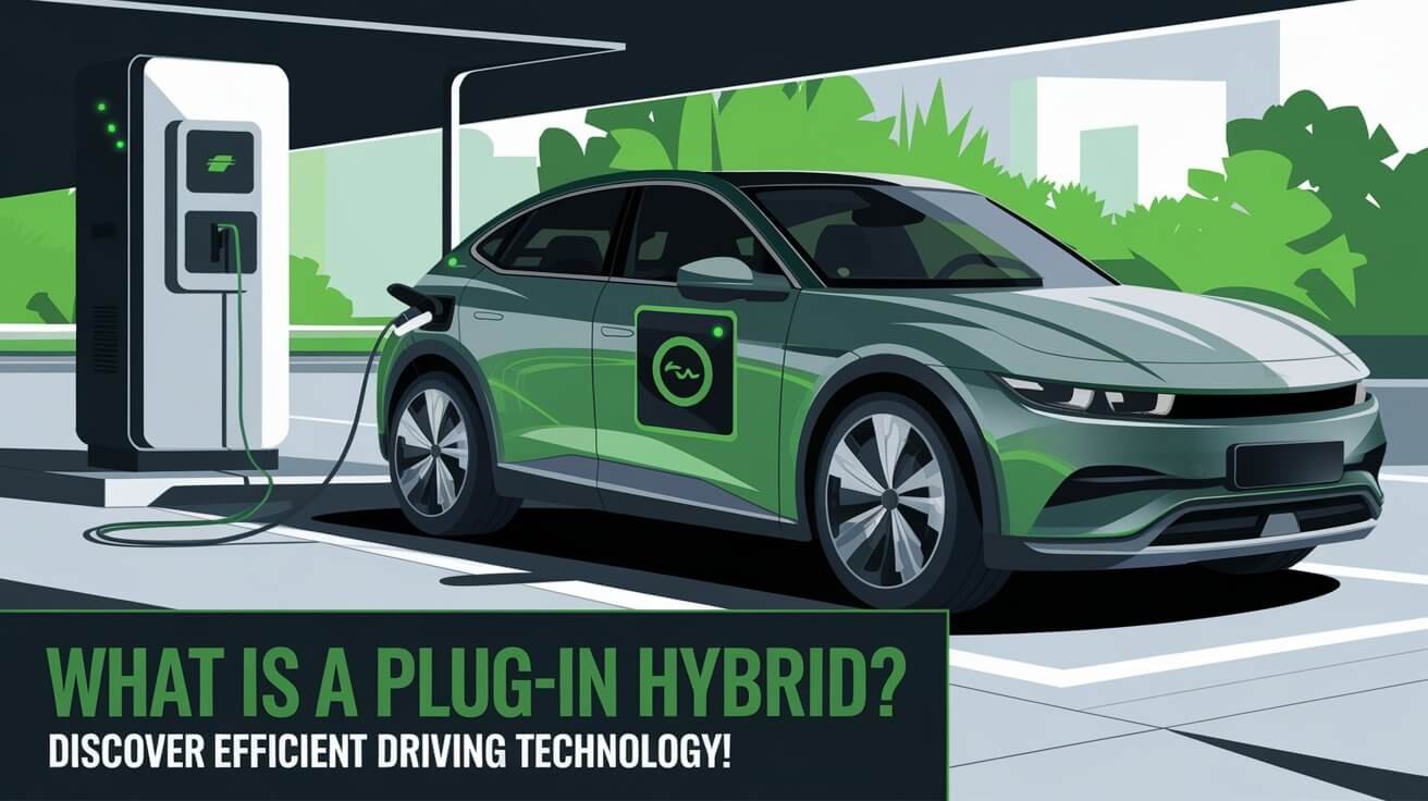 What Is A Plug In Hybrid