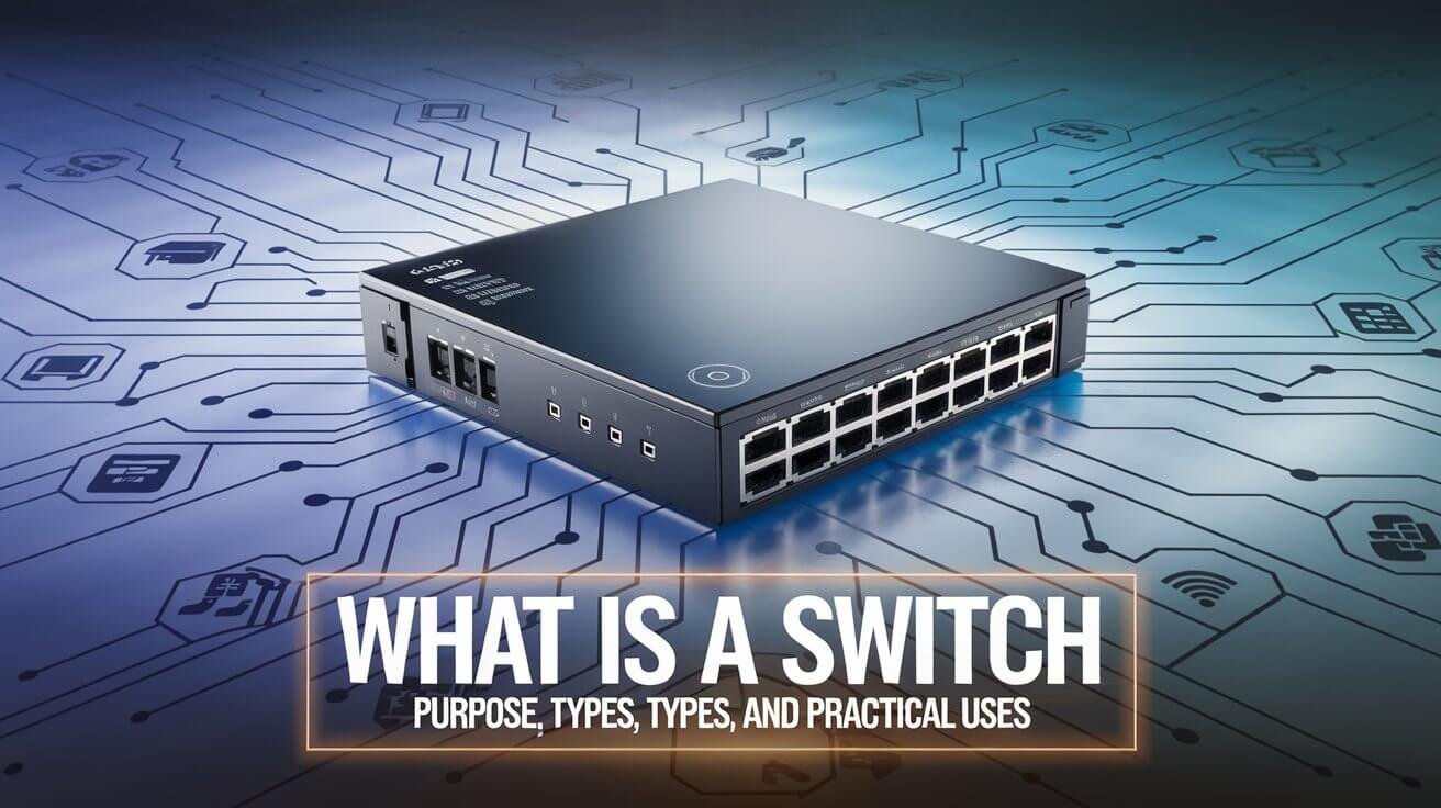 What Is A Switch